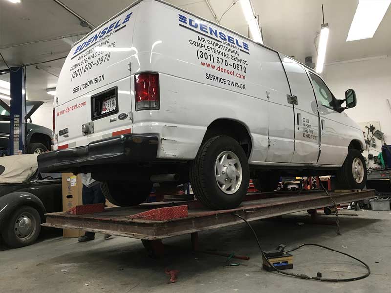 auto repair shop Auto body repair