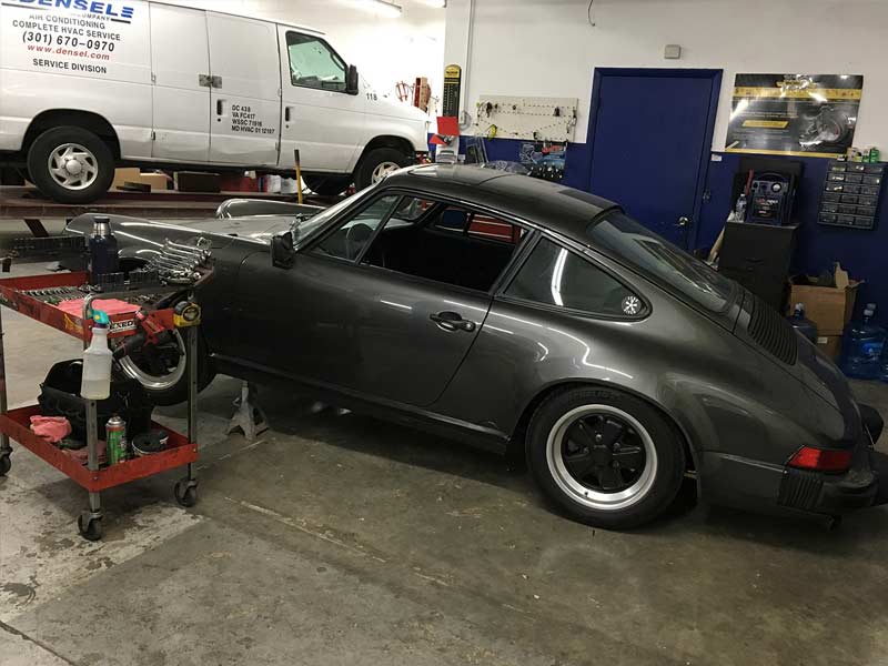 auto repair shop Auto body repair