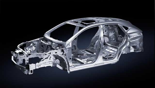 auto frame
